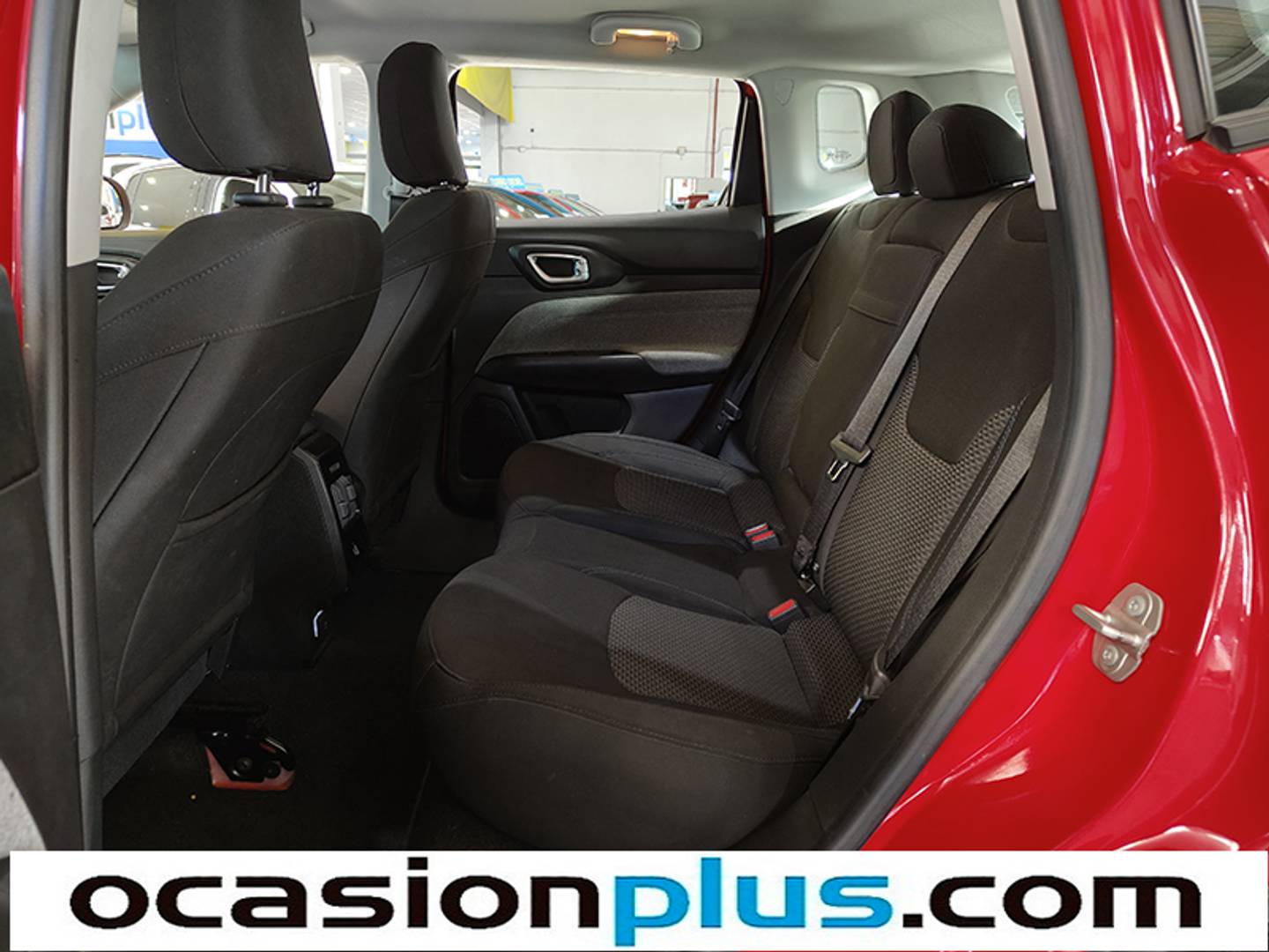 Foto Jeep Compass Jeep Compass eHybrid 1.5 MHEV Longitude DCT (130 CV)