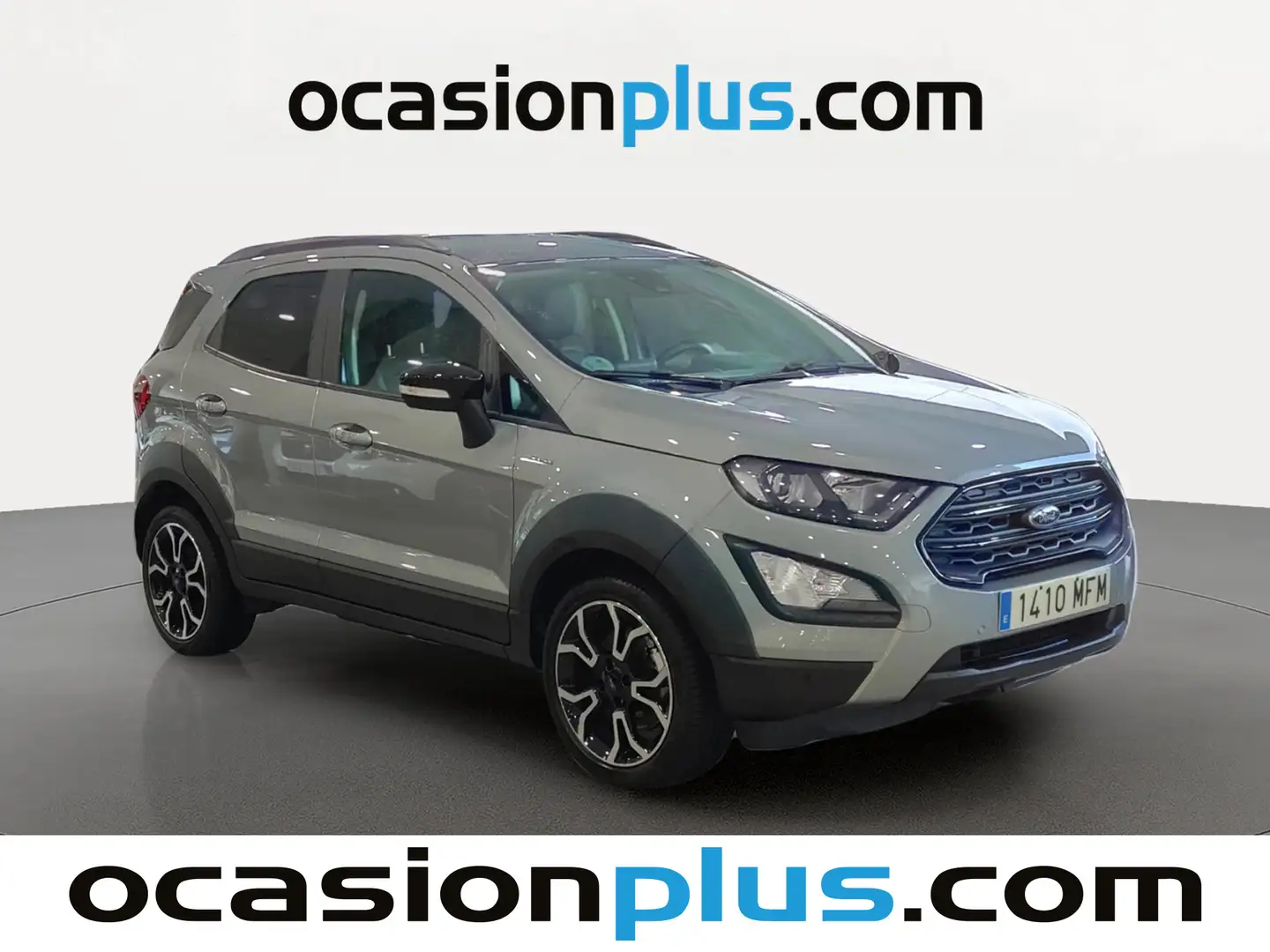 Foto Ford EcoSport Ford EcoSport 1.0T EcoBoost S&S Active (125 CV)