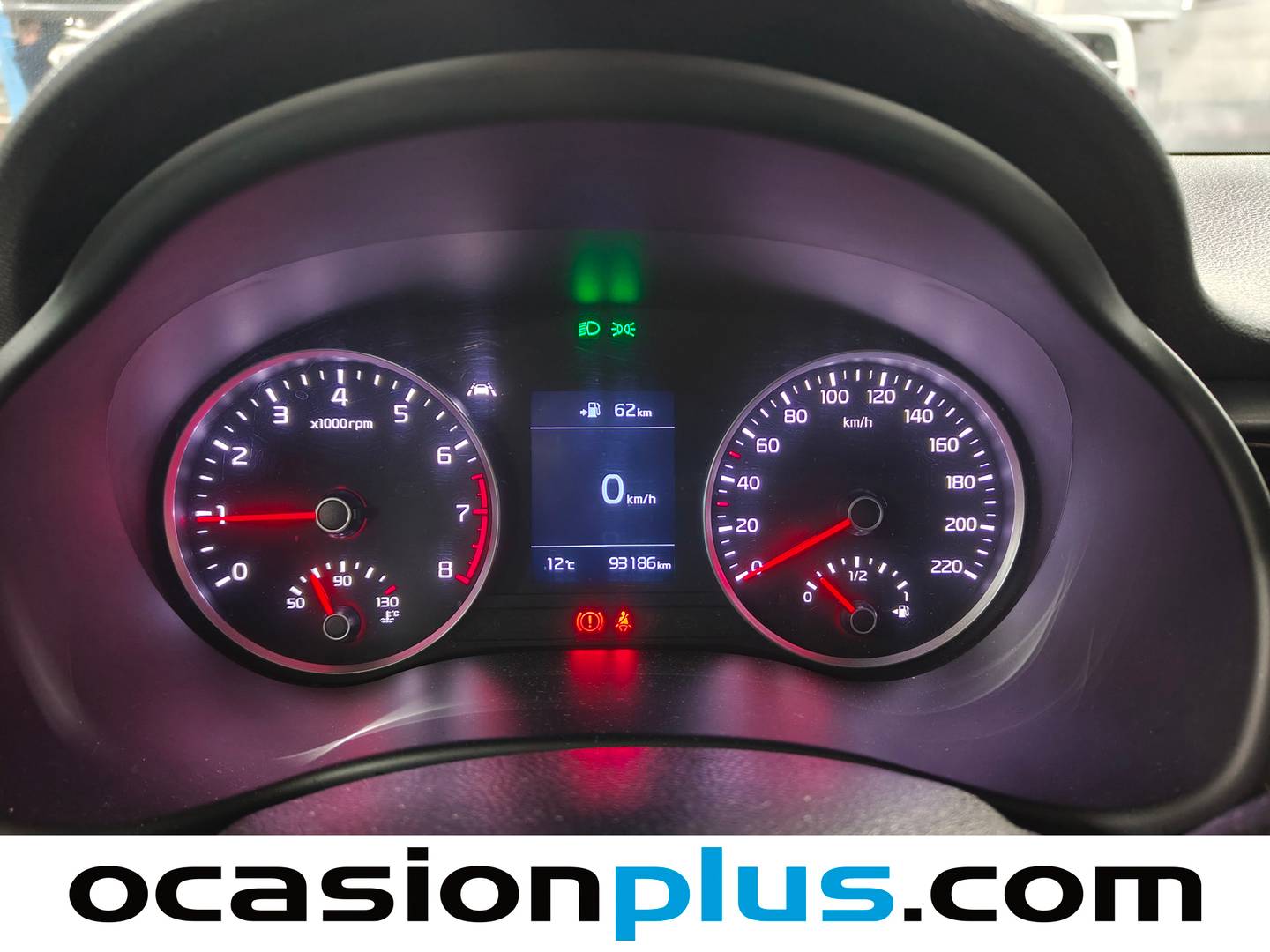 KIA Rio Kia Rio 1.0 T-GDi Tech (100 CV) 2018