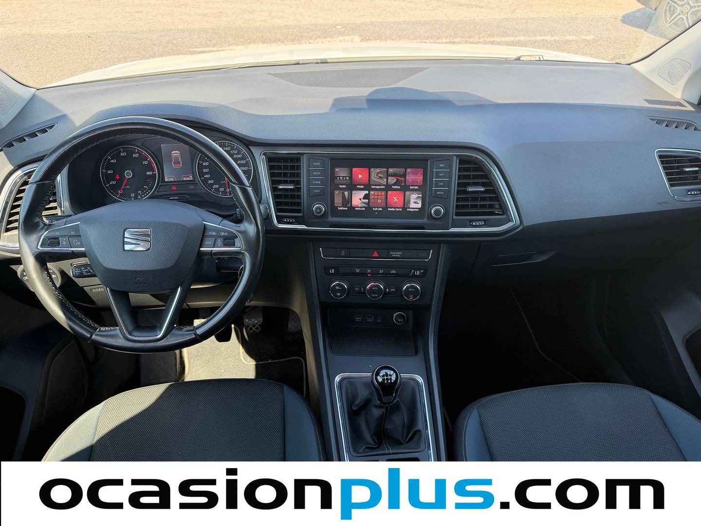 Seat Ateca Seat Ateca 1.0 TSI S&S Ecomotive Style Plus Nav (115 CV) de ocasión