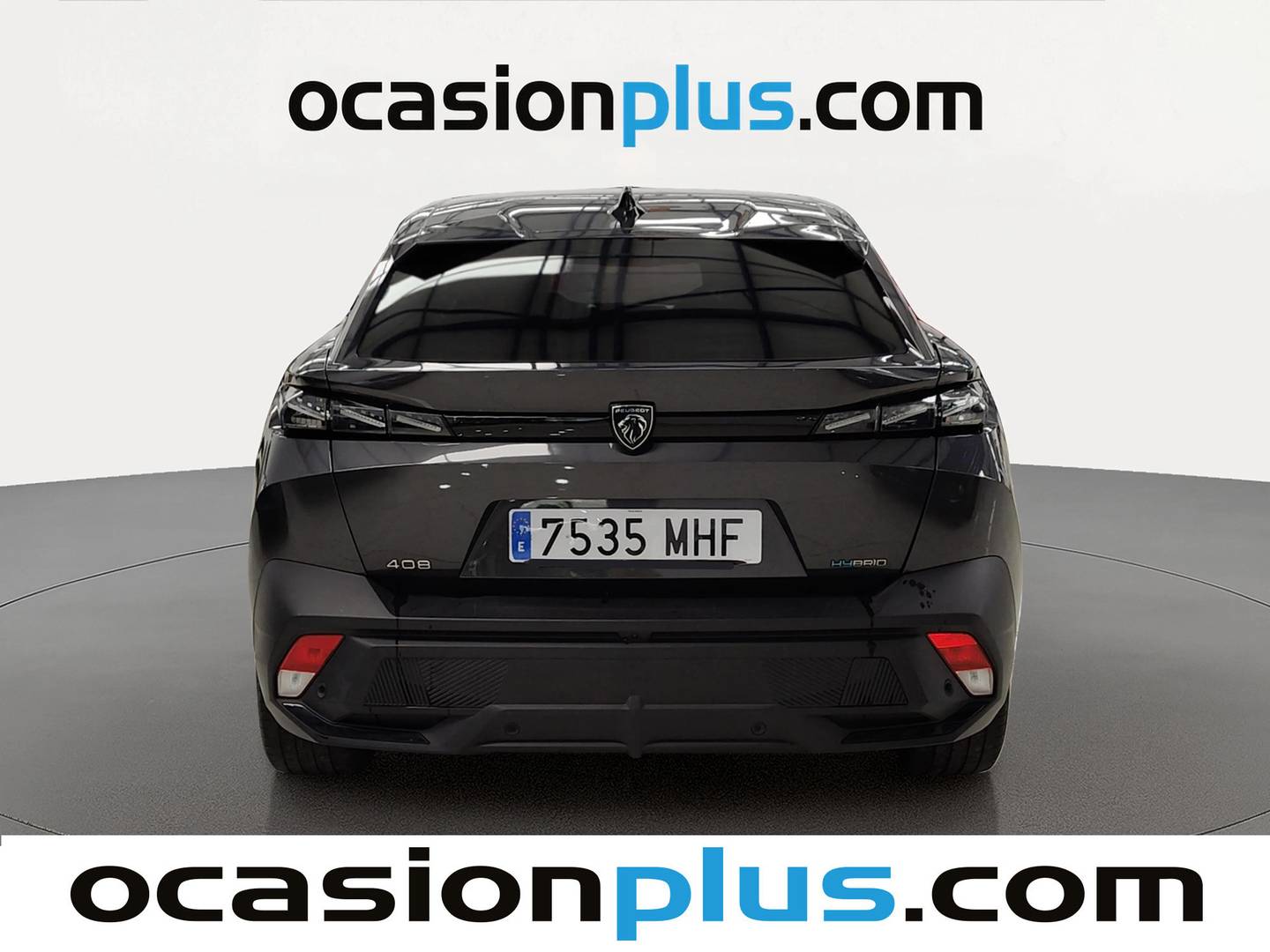 Peugeot 408 Peugeot 408 PHEV 225 GT e-EAT8 (224 CV) híbrido enchufable