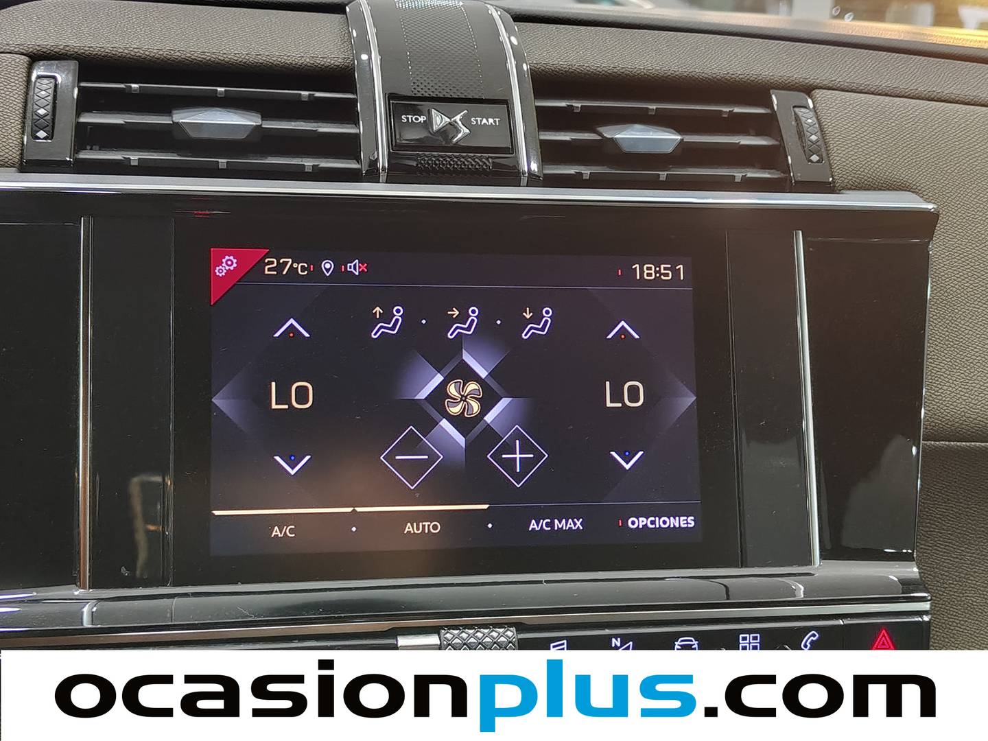 Foto DS DS 7 Crossback DS DS7 Crossback BlueHDi 130 Be Chic  (130 CV)