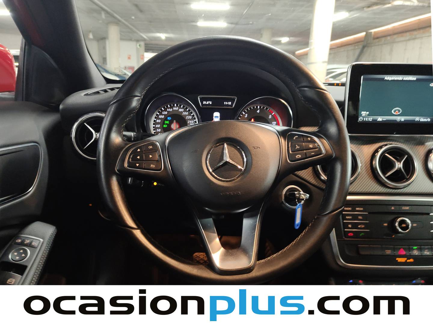 Mercedes GLA Mercedes GLA 220 d Style (177 CV) de segunda mano
