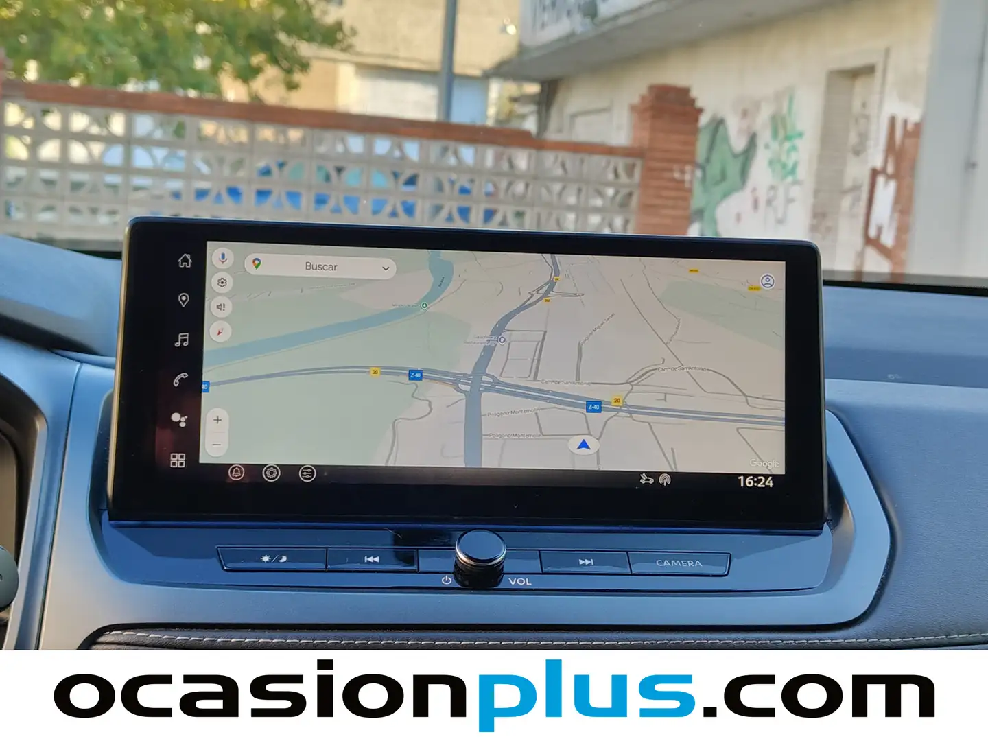 Foto Nissan QASHQAI Nissan Qashqai DIG-T 140 N-Connecta (140 CV)