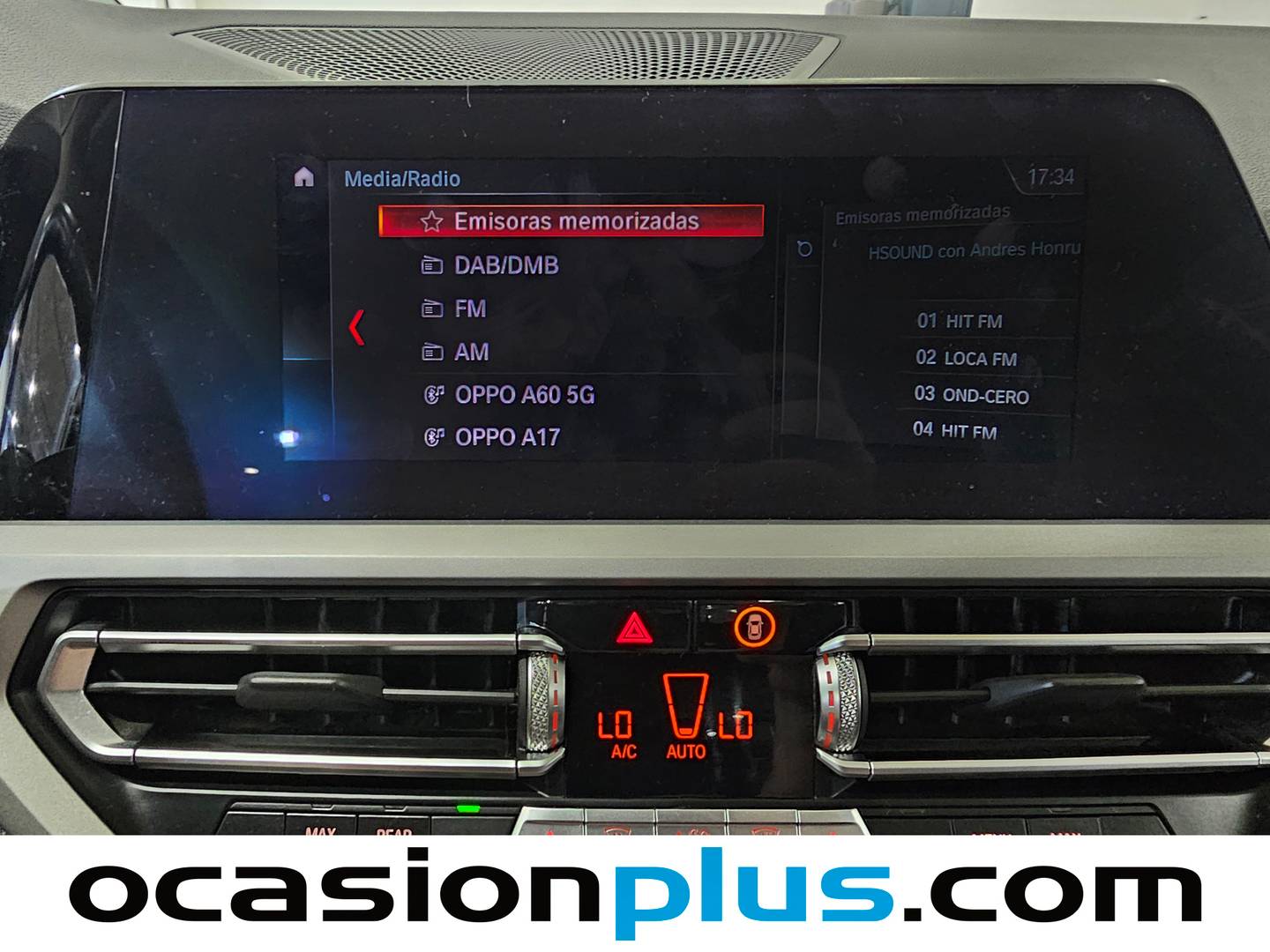 BMW Serie 3 BMW Serie 3 318d Touring  (150 CV) seminuevo
