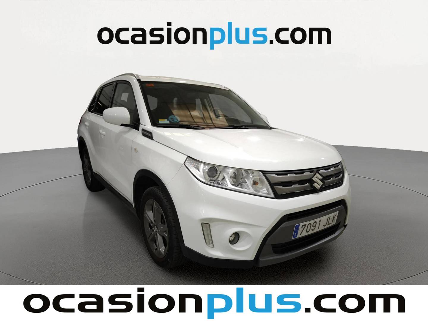 Foto delantera Suzuki Vitara Suzuki Vitara 1.6 DDiS GLE (120 CV) derecha