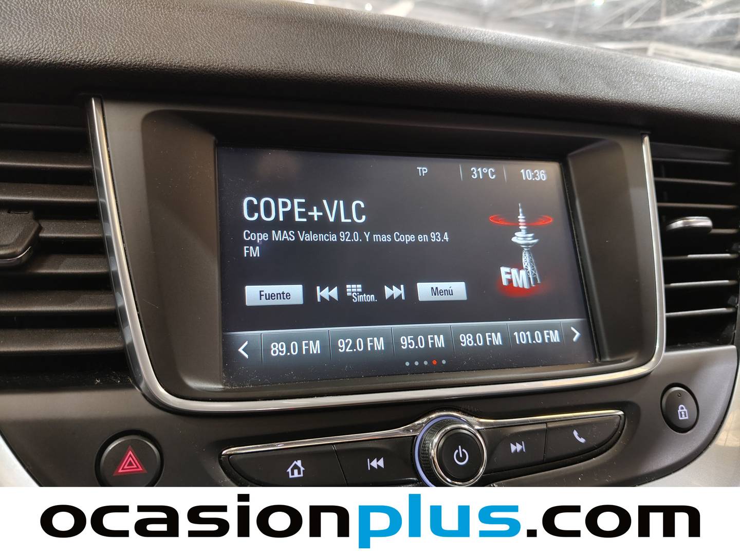Opel Grandland X Opel Grandland X 1.2 Turbo Selective (130 CV) manual