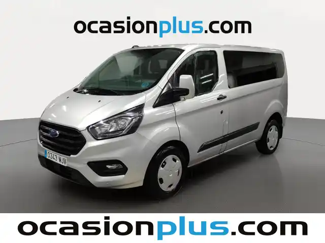 Ford Transit Custom Kombi 2.0 TDCI 320 L1 Trend (130 CV) de segunda mano