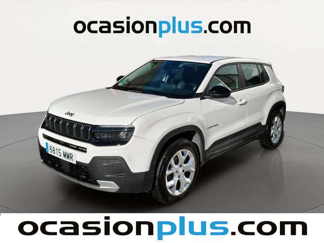 Jeep Avenger 1.2 G Altitude (100 CV) de segunda mano
