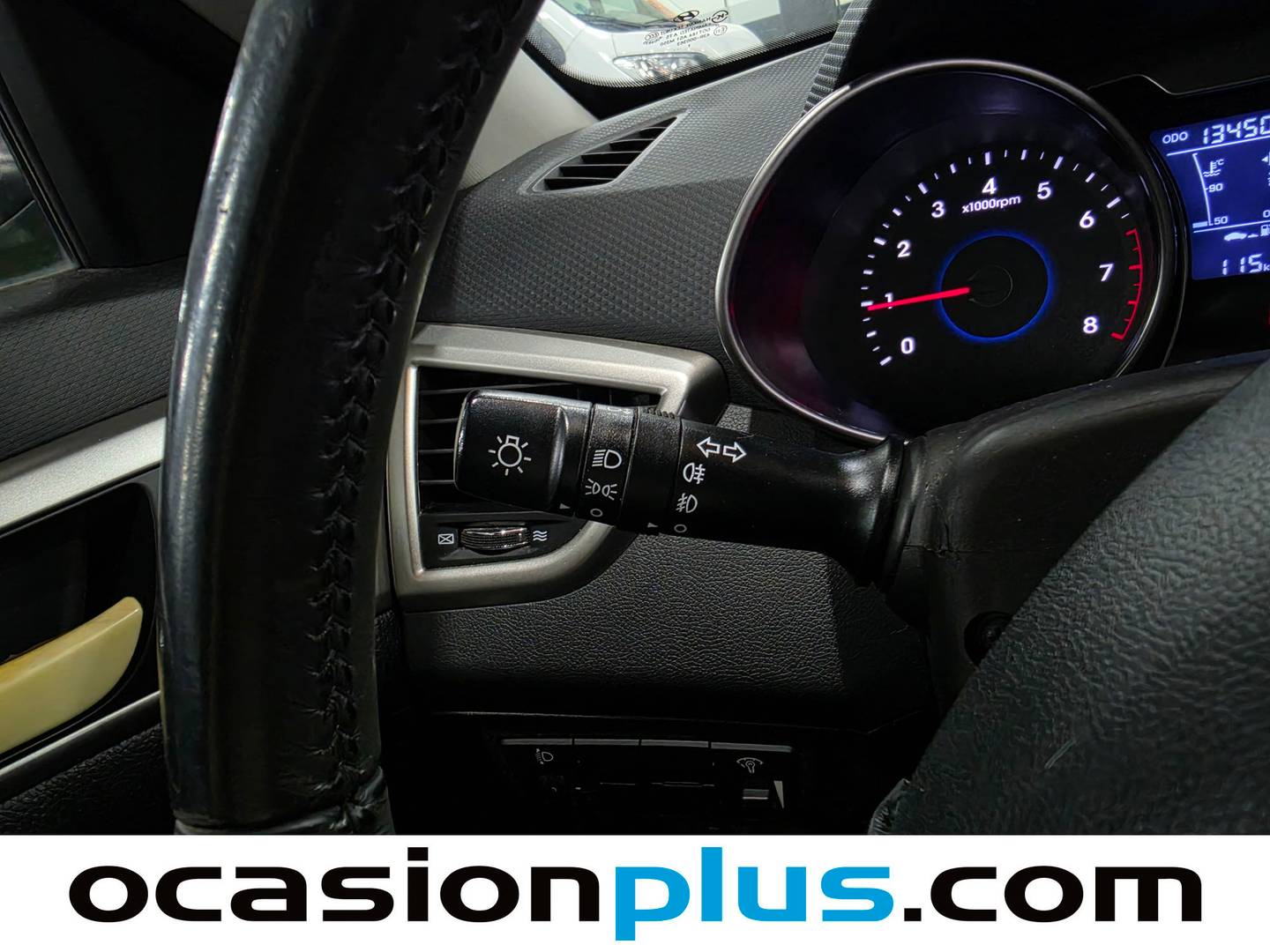 Hyundai Veloster Hyundai Veloster 1.6 GDI (140 CV) de segunda mano