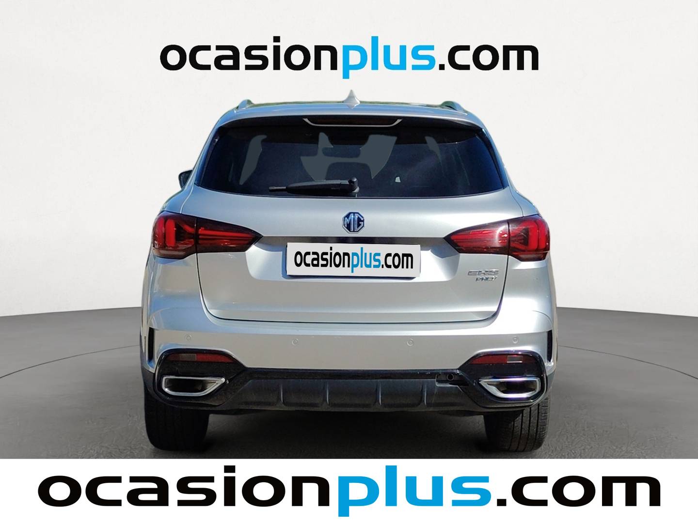 MG HS MG eHS 1.5 T-GDI PHEV Luxury (258 CV) automático