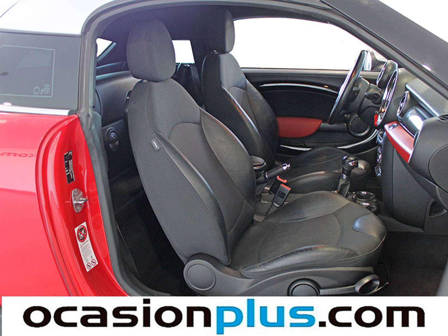 Foto Mini MINI MINI MINI Coupe Cooper S (184 CV)