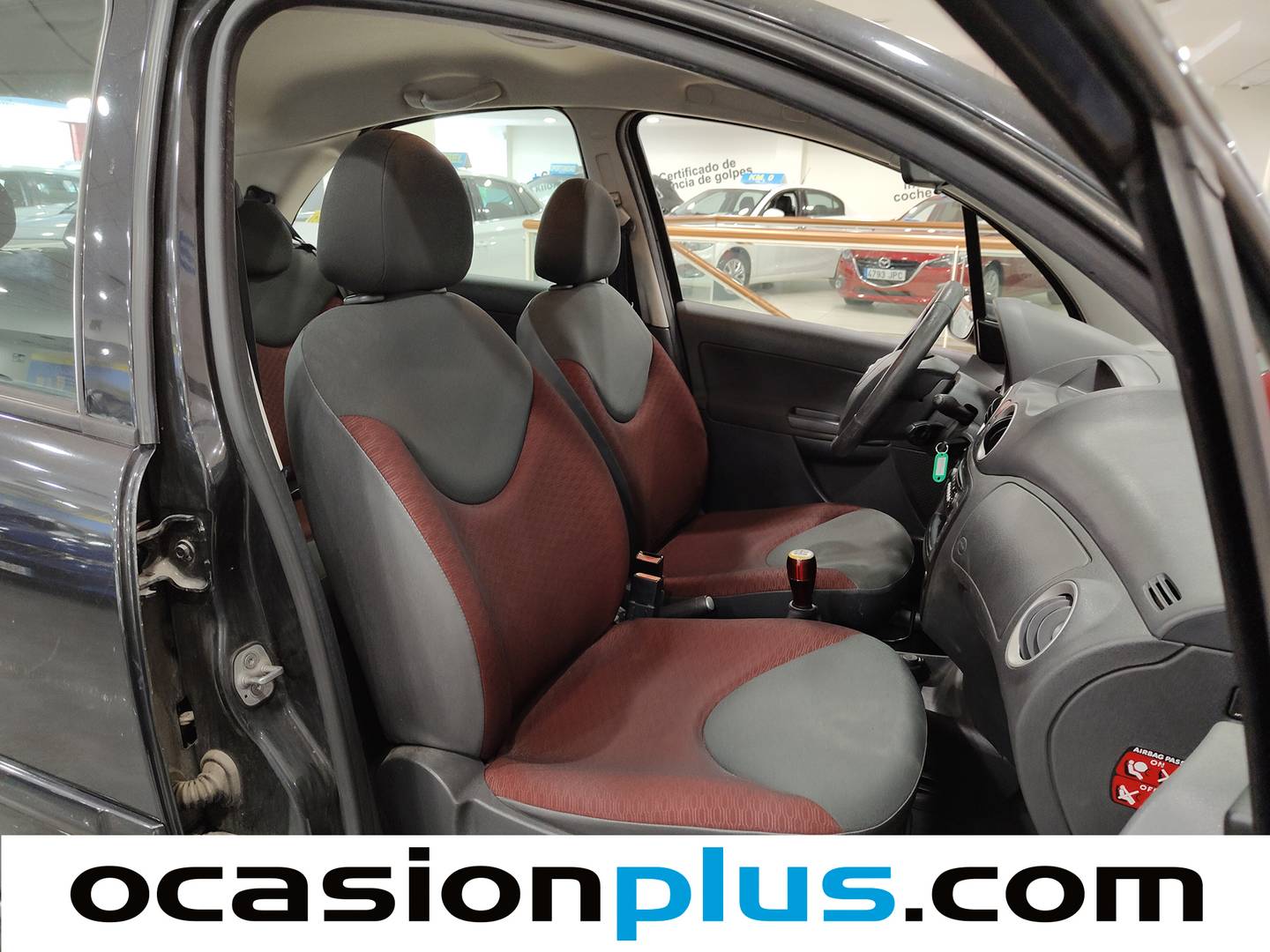 Citroën C3 Citroën C3 1.4 HDI Furio (70 CV) manual