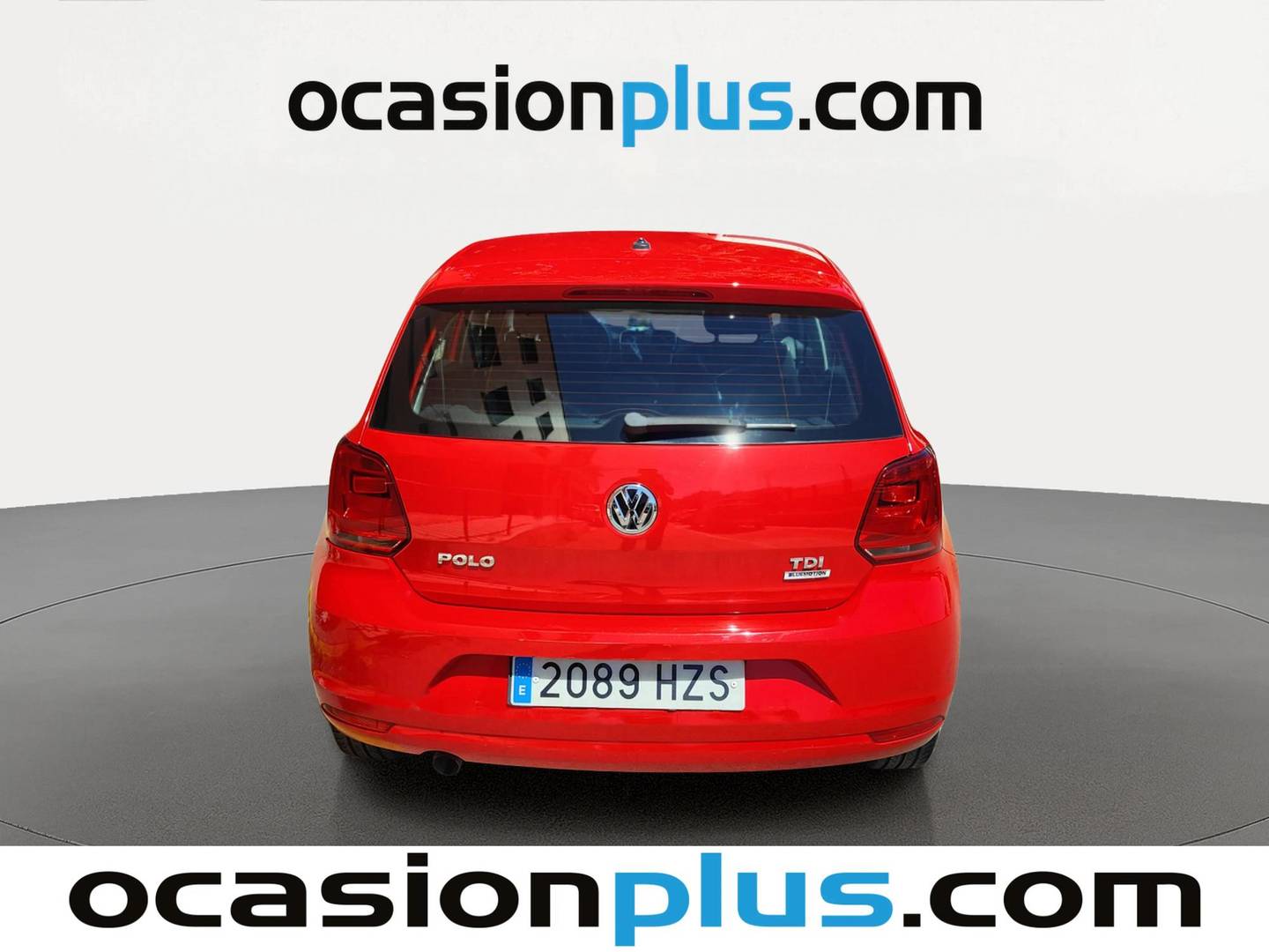 Volkswagen Polo Volkswagen Polo Advance 1.4 TDI BMT (90 CV) barato