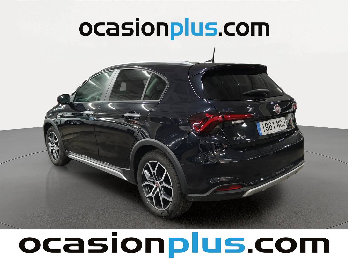 Foto trasera Fiat Tipo Fiat Tipo 1.0 Cross (100 CV) derecha