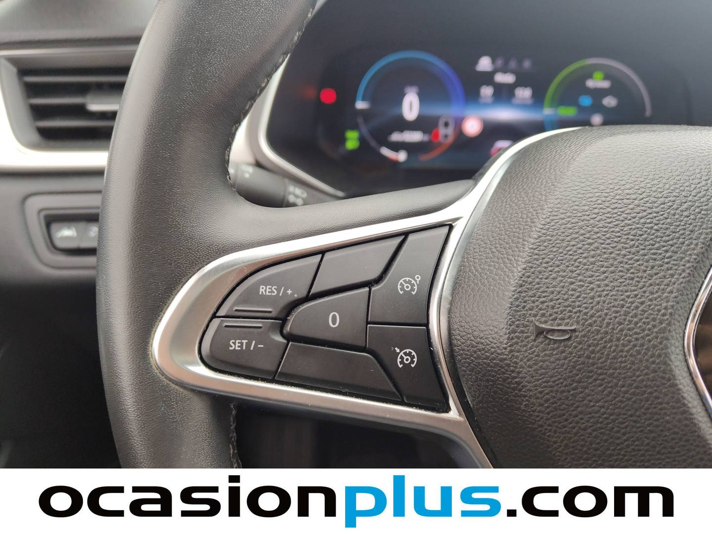 Renault Captur Renault Captur Zen E-TECH Híbrido enchufable (160 CV) seminuevo