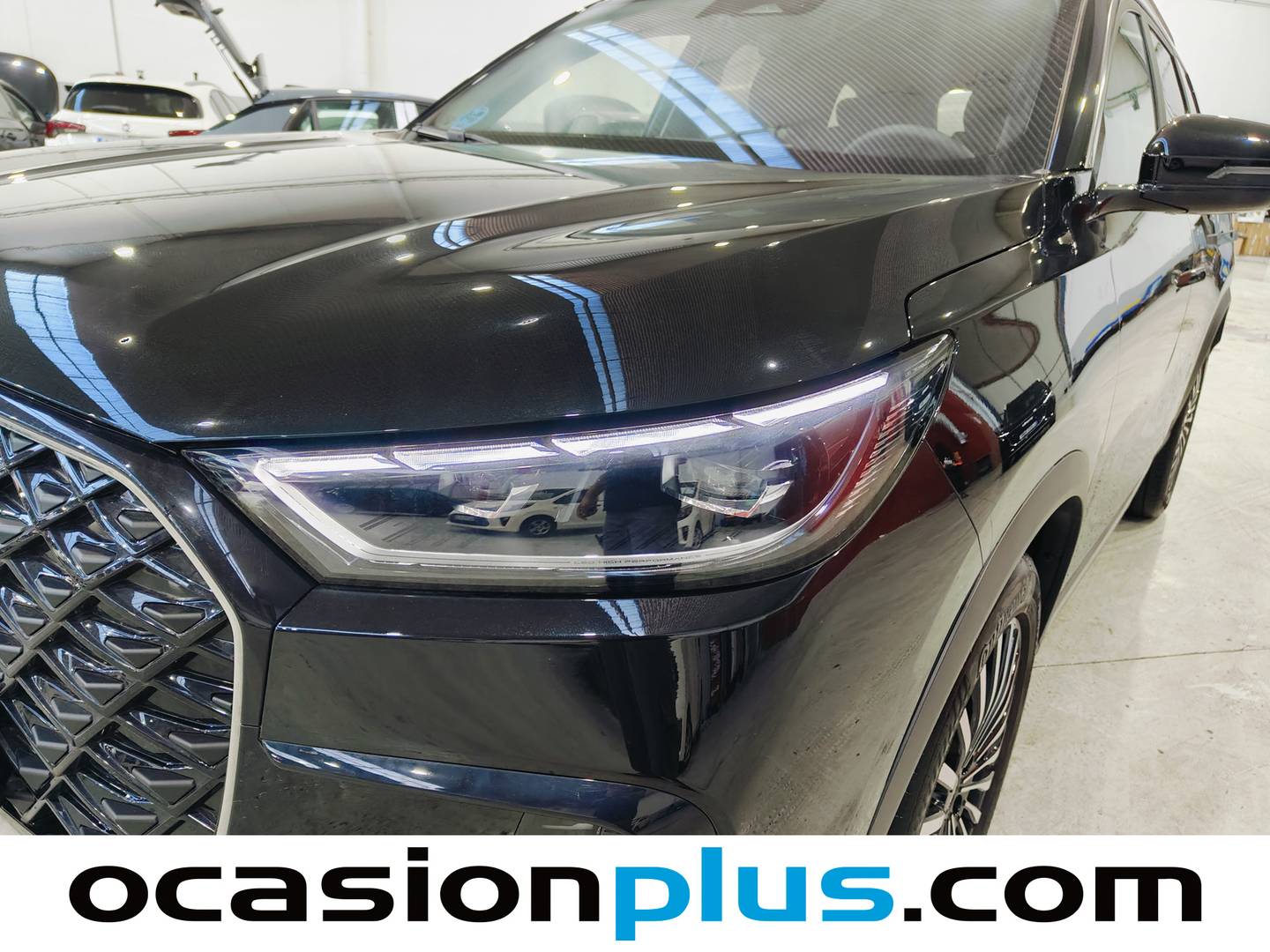 EBRO S800 EBRO S800 1.6 TGDI Luxury DCT (147 CV) 7 PLAZAS gasolina