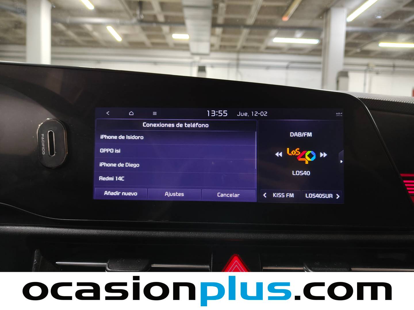 Foto KIA Niro Kia Niro 1.6 GDi HEV Híbrido Drive 104 kW (141 CV)