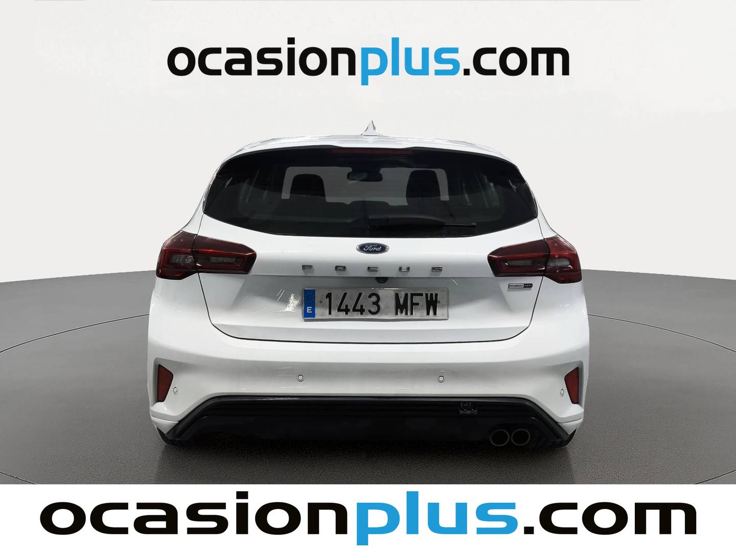 Foto Ford Focus Ford Focus 1.0 Ecoboost MHEV ST-Line (125 CV)