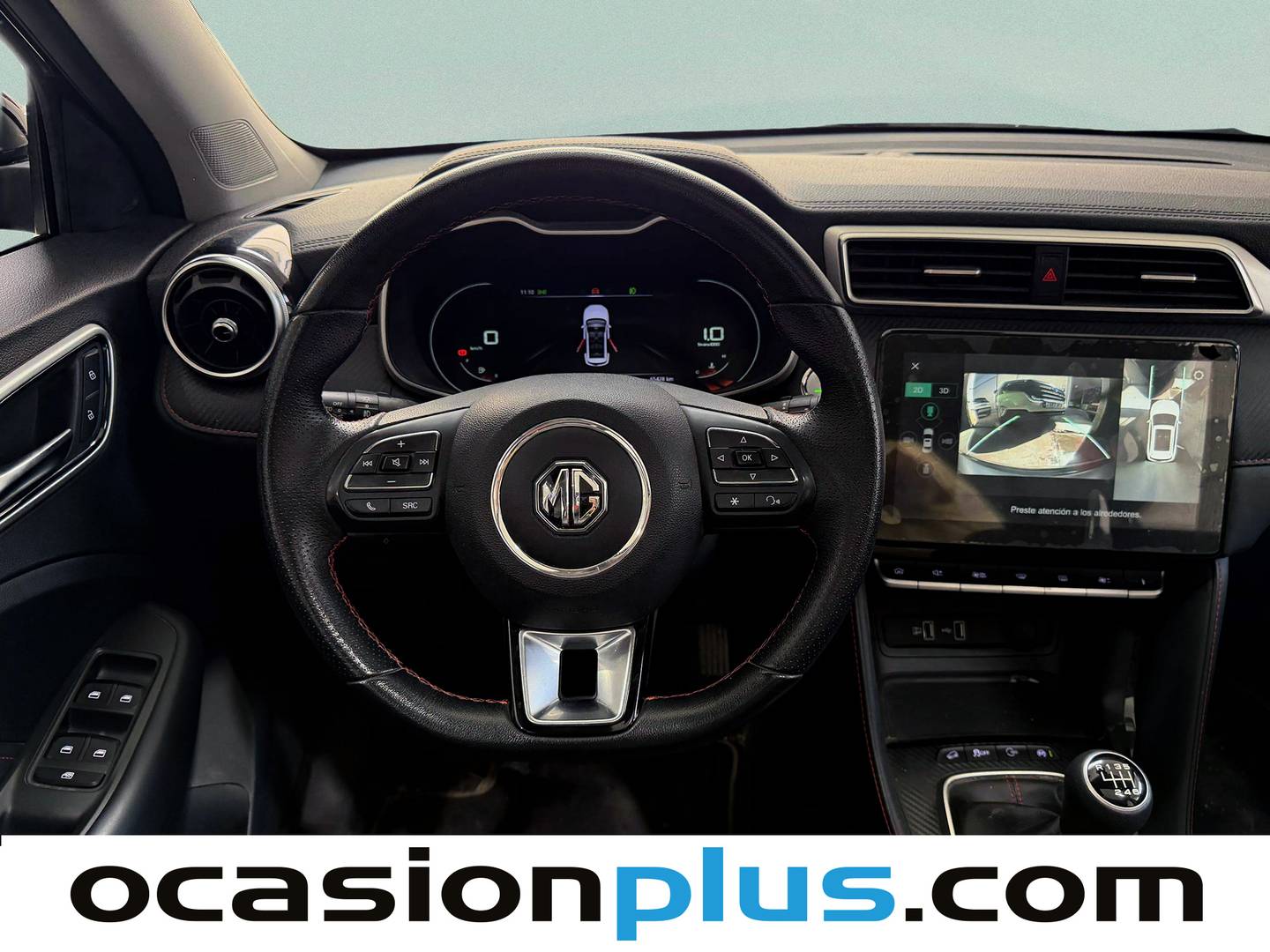 MG ZS MG ZS 1.0T Luxury (111 CV) de ocasión