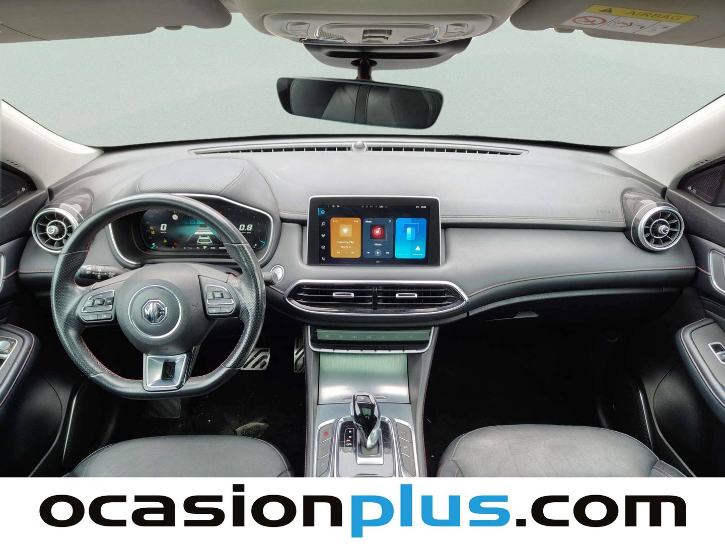 Foto MG HS MG HS 1.5 Turbo GDI Luxury DCT (162 CV)