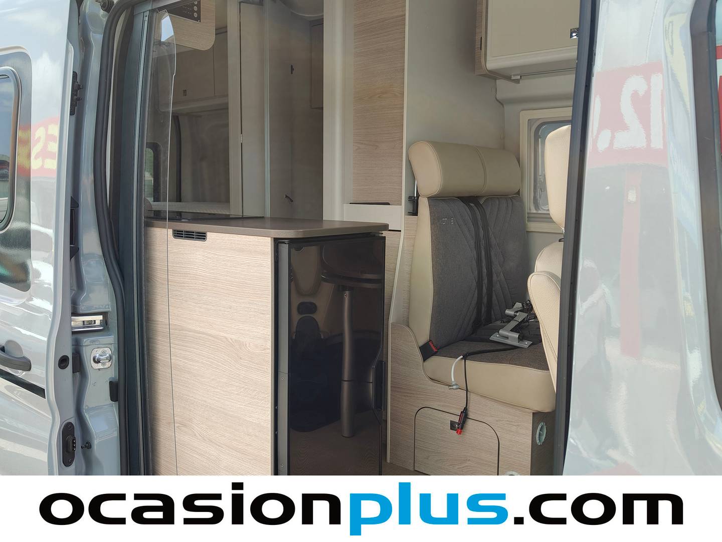 Burstner GmbH BCS901 Burstner GmbH BCS901 Active 2.0D (130 CV) 4 Plazas de ocasión