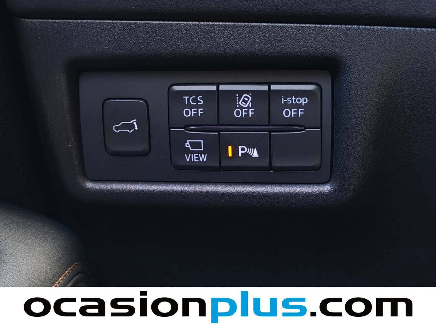 Mazda CX-5 Mazda CX-5 2.5 G Zenith 2WD AT (194 CV) seminuevo