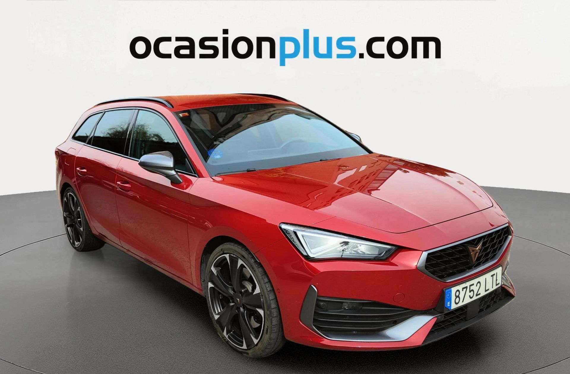 Cupra León Sportstourer 1.4 e-Hybrid DSG - foto 2