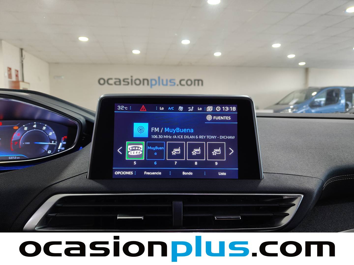 Peugeot 3008 Peugeot 3008 PureTech 130 S&S GT Line (130 CV) seminuevo