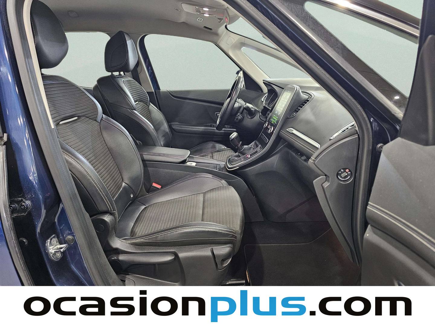 Renault Grand Scénic Renault Grand Scenic Zen Energy dCi (130 CV) 7 PLAZAS de segunda mano