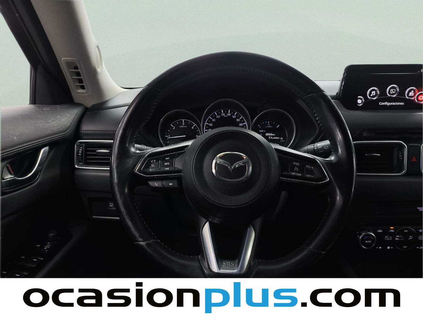 Mazda CX-5 Mazda CX-5 2.2 DE Evolution 2WD (150 CV) de ocasión