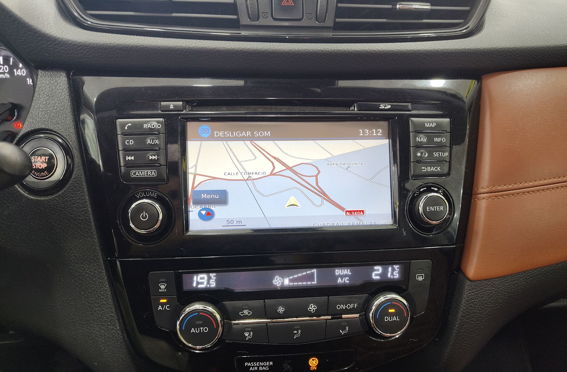 Nissan X-Trail dCi 150 Tekna 4x2 CVT 7 plazas - foto 9