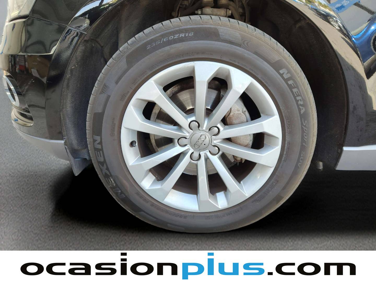 Audi Q5 Audi Q5 Advanced edition 2.0 TDI ultra (150 CV) seminuevo