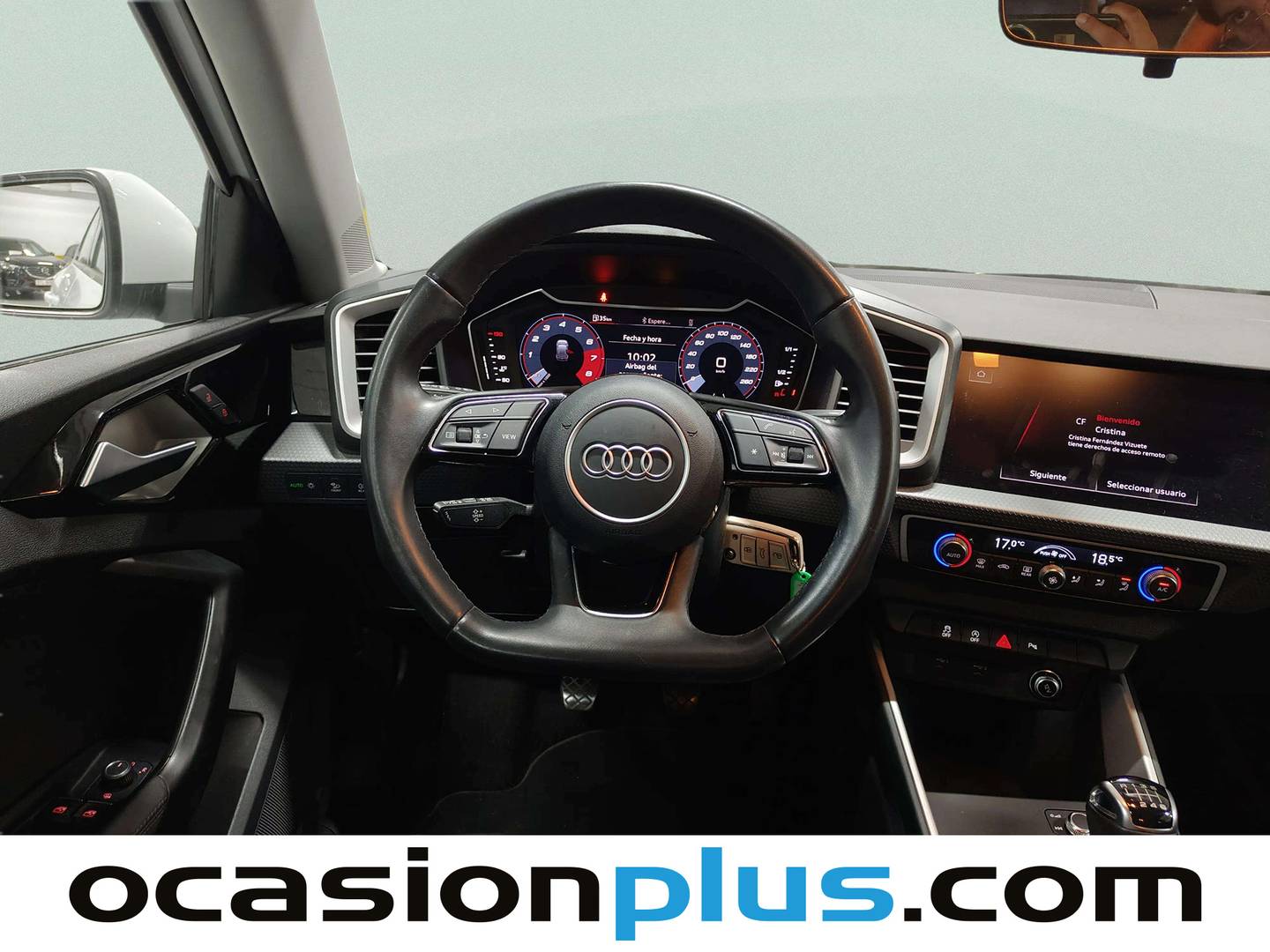 Audi A1 Audi A1 Sportback Adrenalin edition 30 TFSI (110 CV) Pack S-Line manual