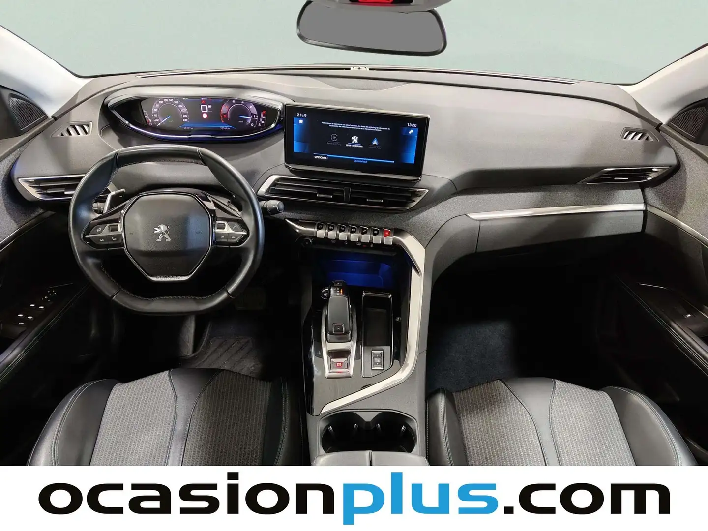 Foto Peugeot 5008 Peugeot 5008 BlueHDI 180 S&S Allure Pack EAT8  7 Plazas (180 CV)