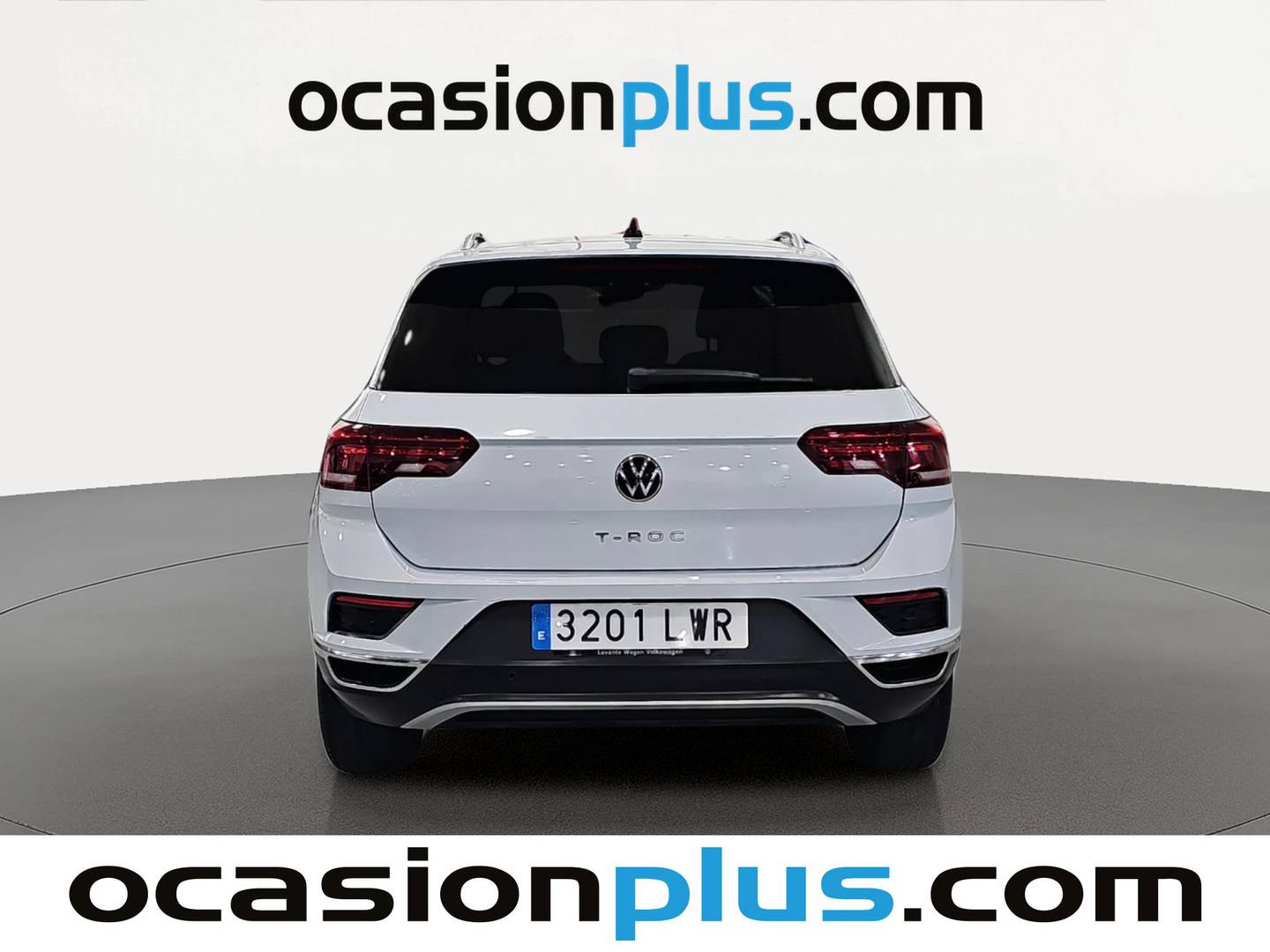 Foto Volkswagen T-Roc Volkswagen T-Roc Sport 1.5 TSI (150 CV) DSG