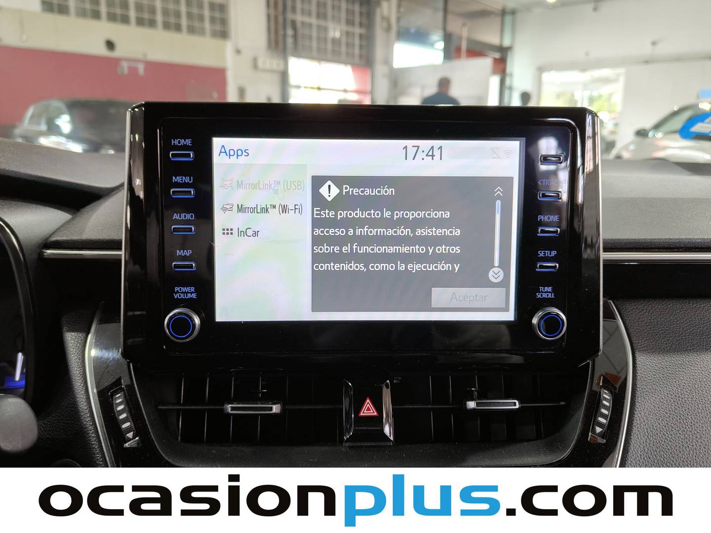 Toyota Corolla Toyota Corolla Touring Sports 125H Active Tech E-CVT (122 CV) barato