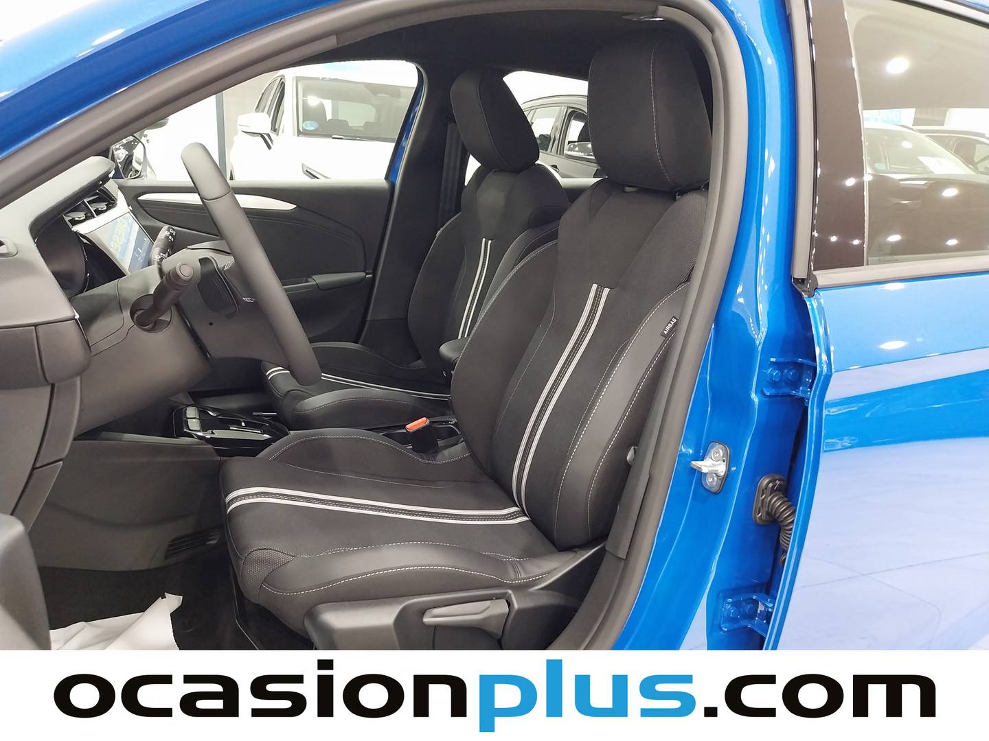 Foto Opel Corsa Opel Corsa 1.2 T XHL Hybrid GS eDCT (110 CV)