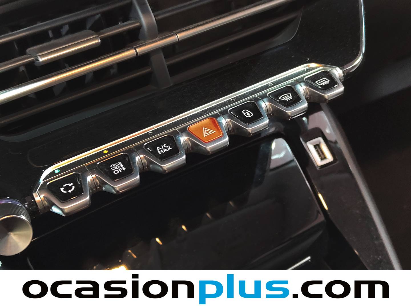 Peugeot 208 Peugeot 208 PureTech 100 Allure (100 CV) de ocasión