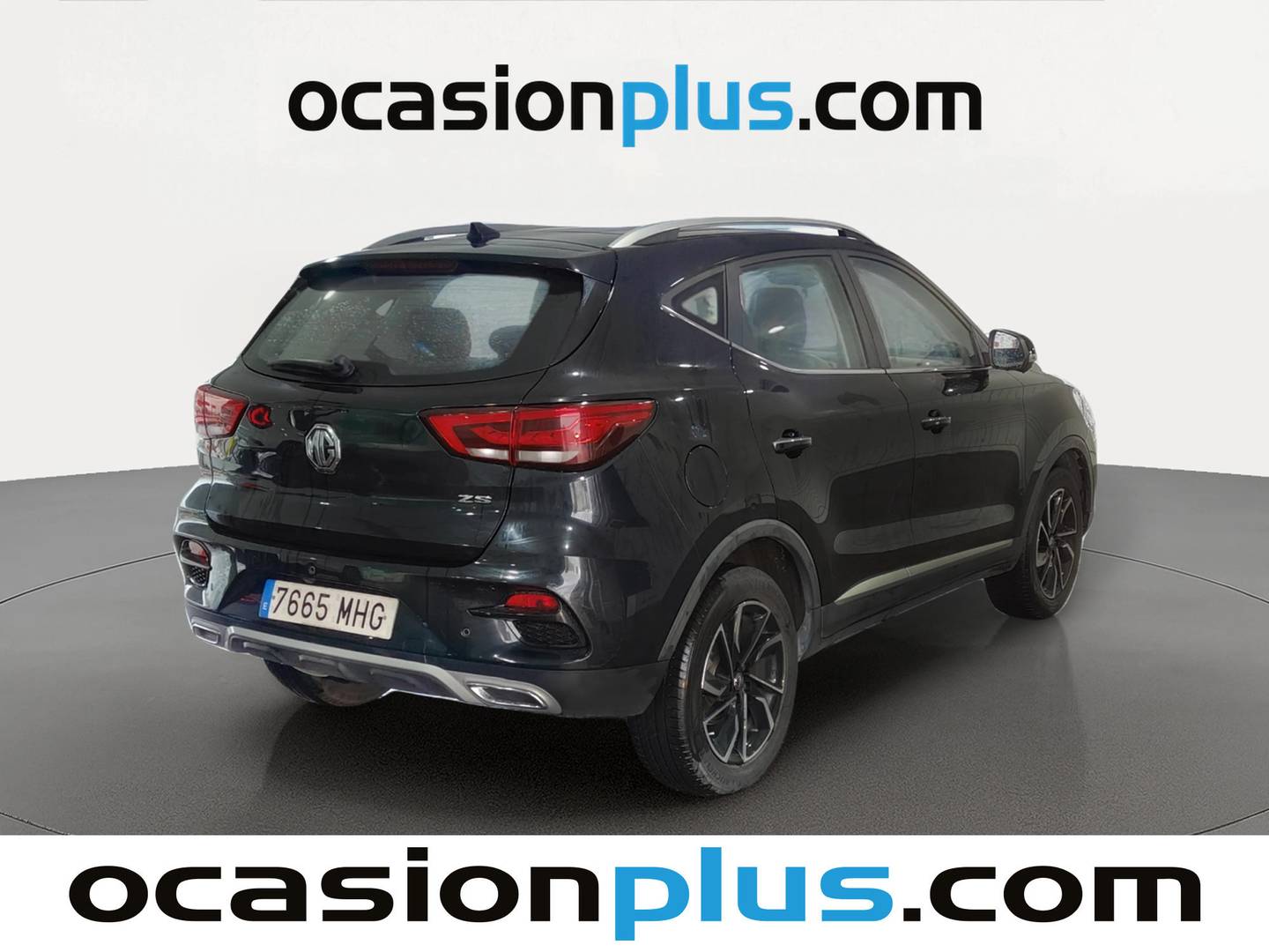 Foto MG ZS MG ZS 1.0T Luxury (111 CV)