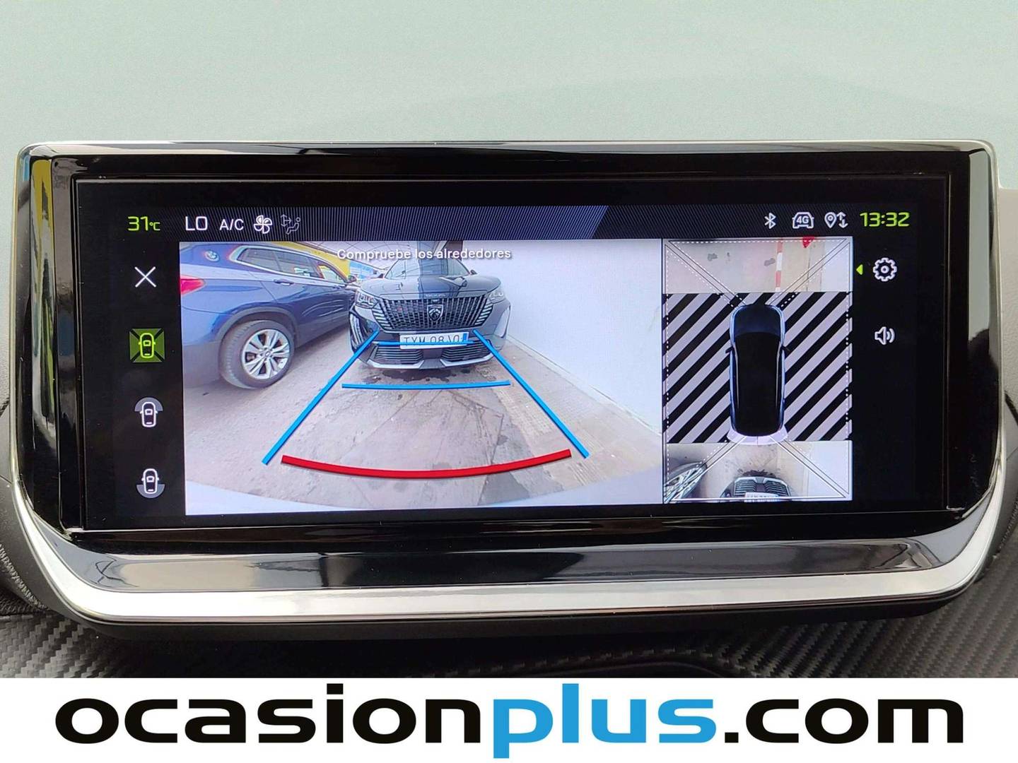 Extras del Peugeot 2008 Peugeot 2008 Allure Hybrid eDCS6 (145 CV)