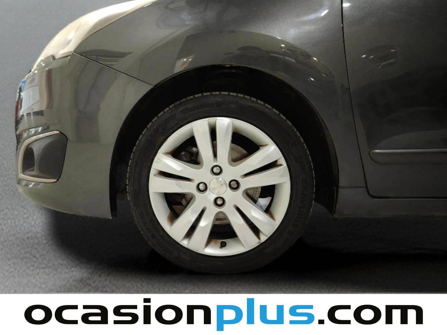 Accesorios del Peugeot 5008 Peugeot 5008 1.6 BlueHDi FAP Allure (120 CV) 7 Plazas