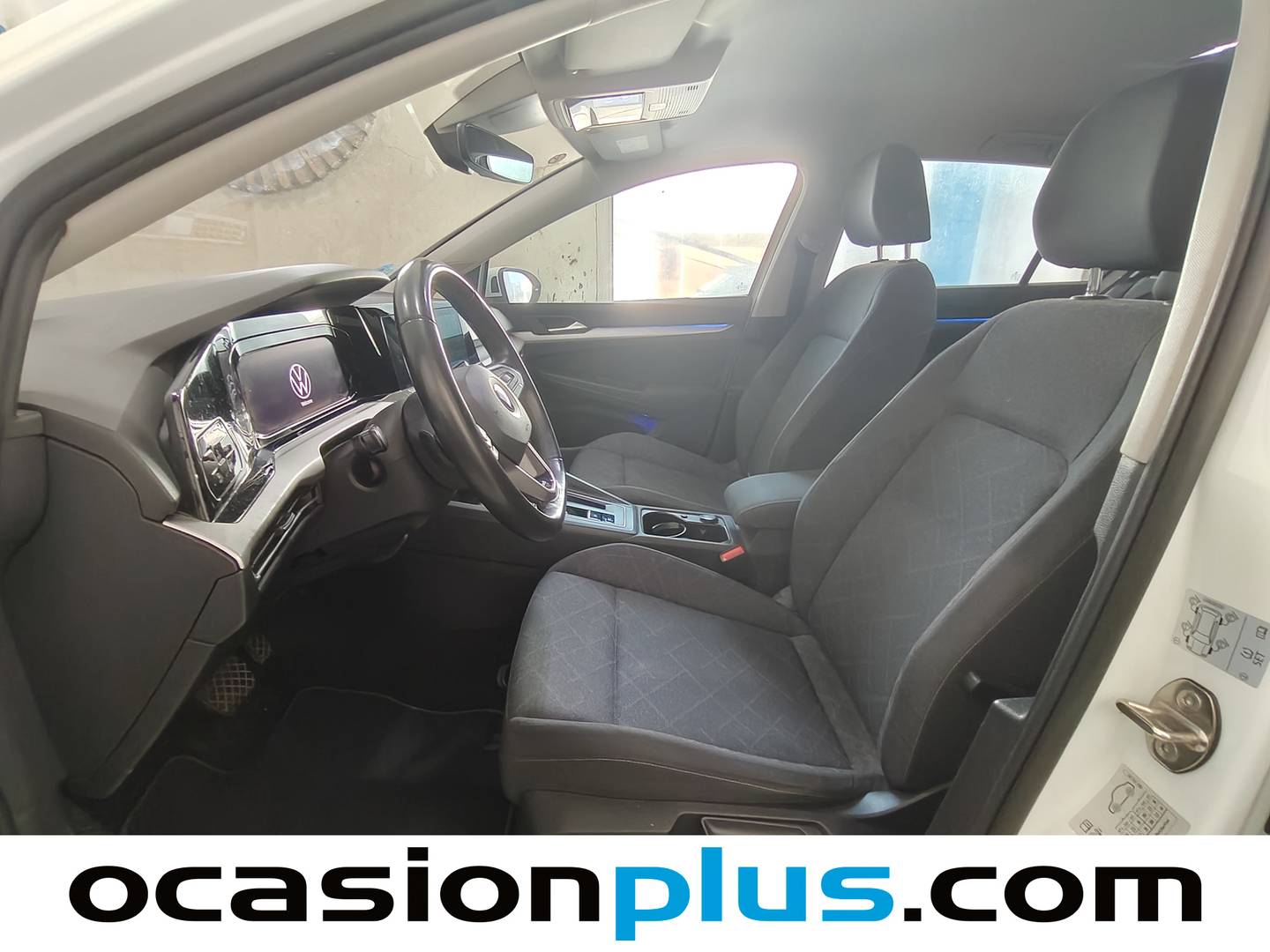 Foto asientos delanteros Volkswagen Golf Volkswagen Golf Life 1.0 eTSI (110 CV) DSG