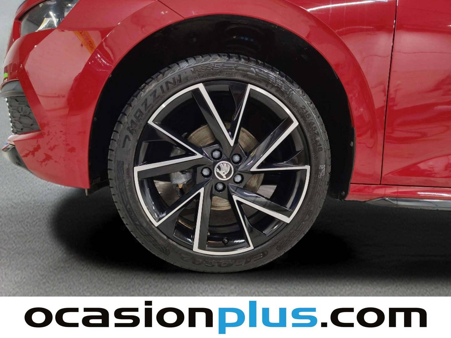 Skoda Kamiq Skoda Kamiq 1.0 TSI Montecarlo DSG (110 CV) gasolina