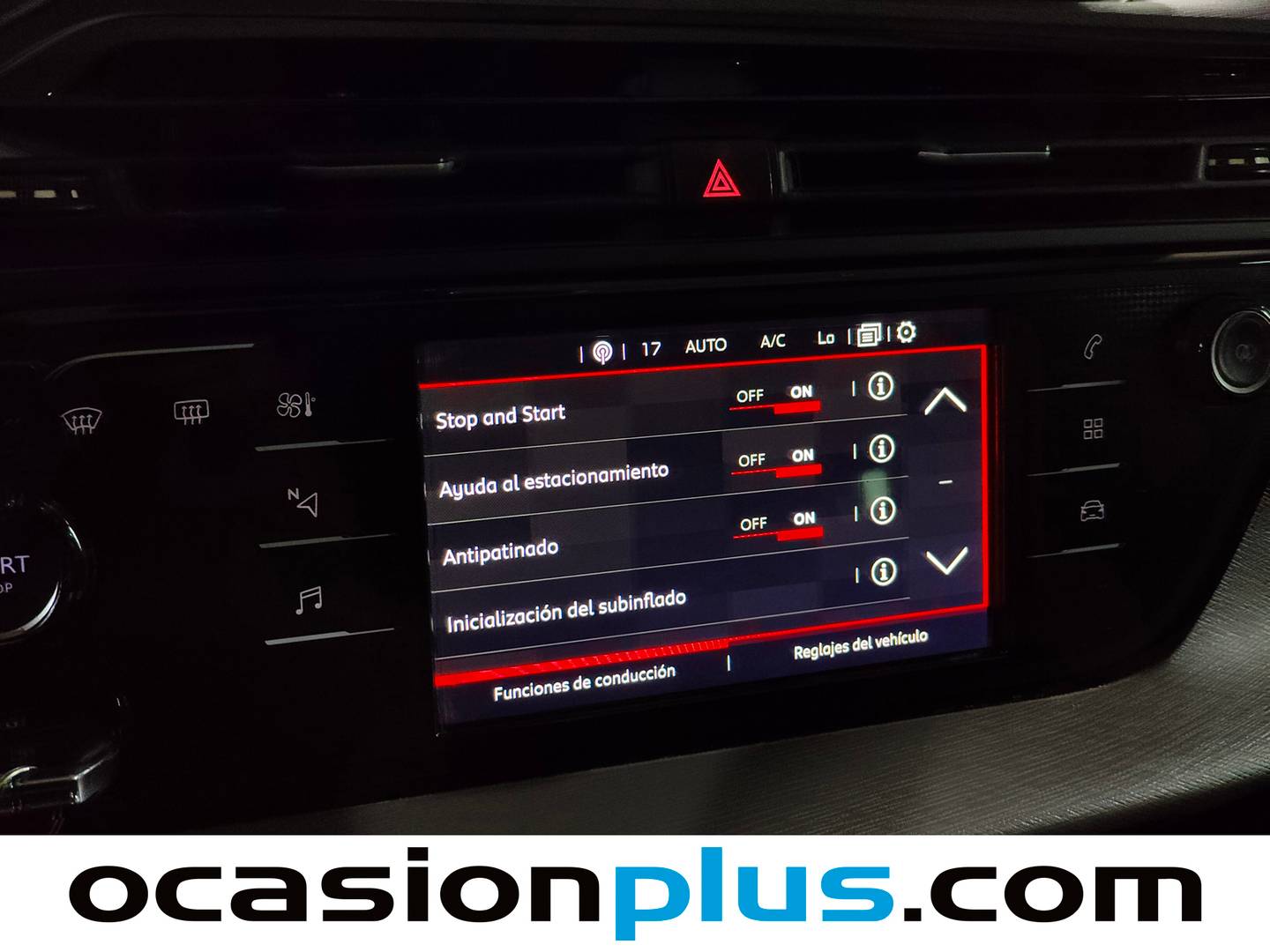 Acabados Citroën Grand C4 Spacetourer Citroën Grand C4 Spacetourer BlueHDi 130 S&S Feel (130 CV) 7 Plazas