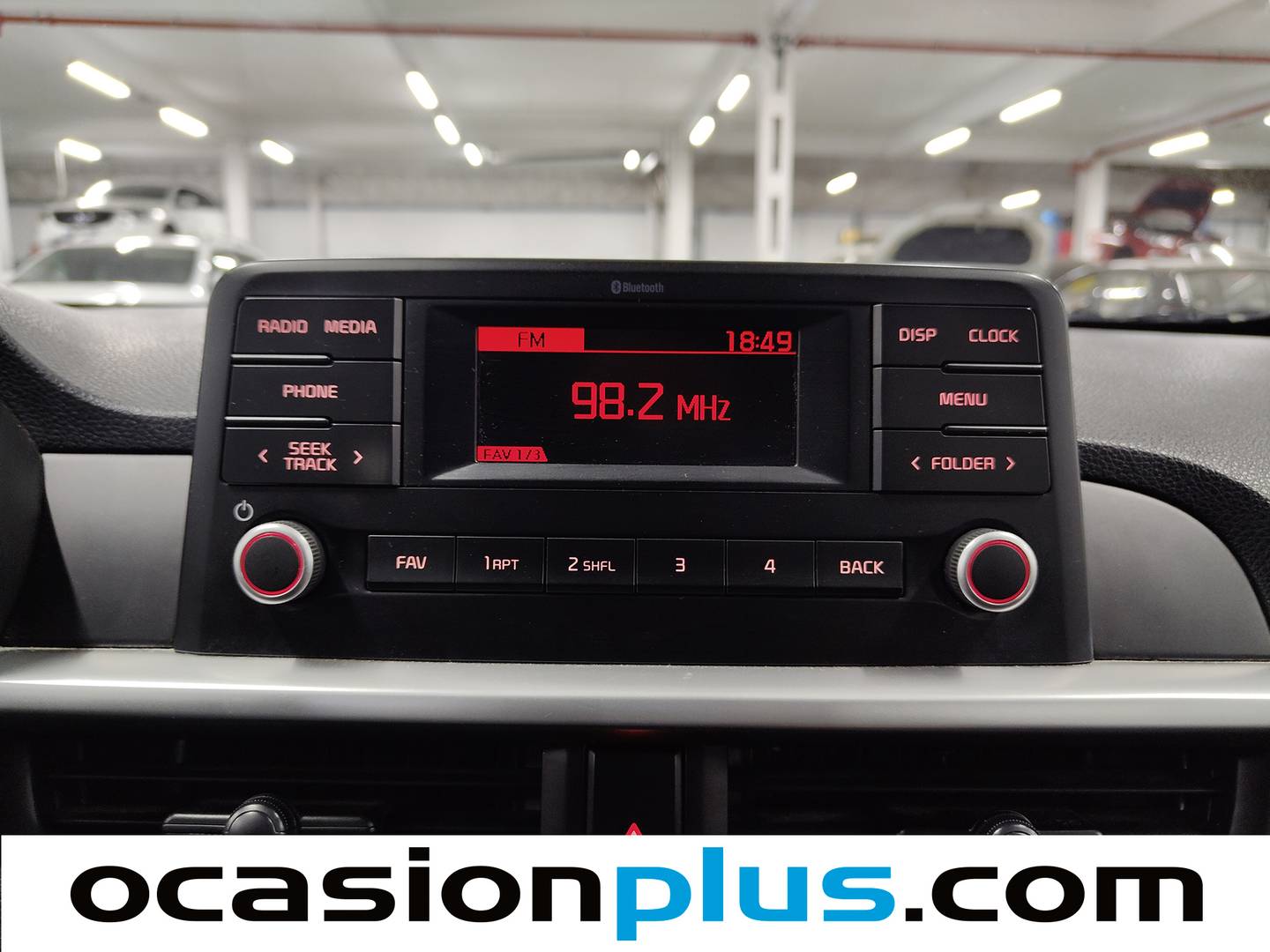 Foto KIA Picanto Kia Picanto 1.0 DPi Concept (67 CV)