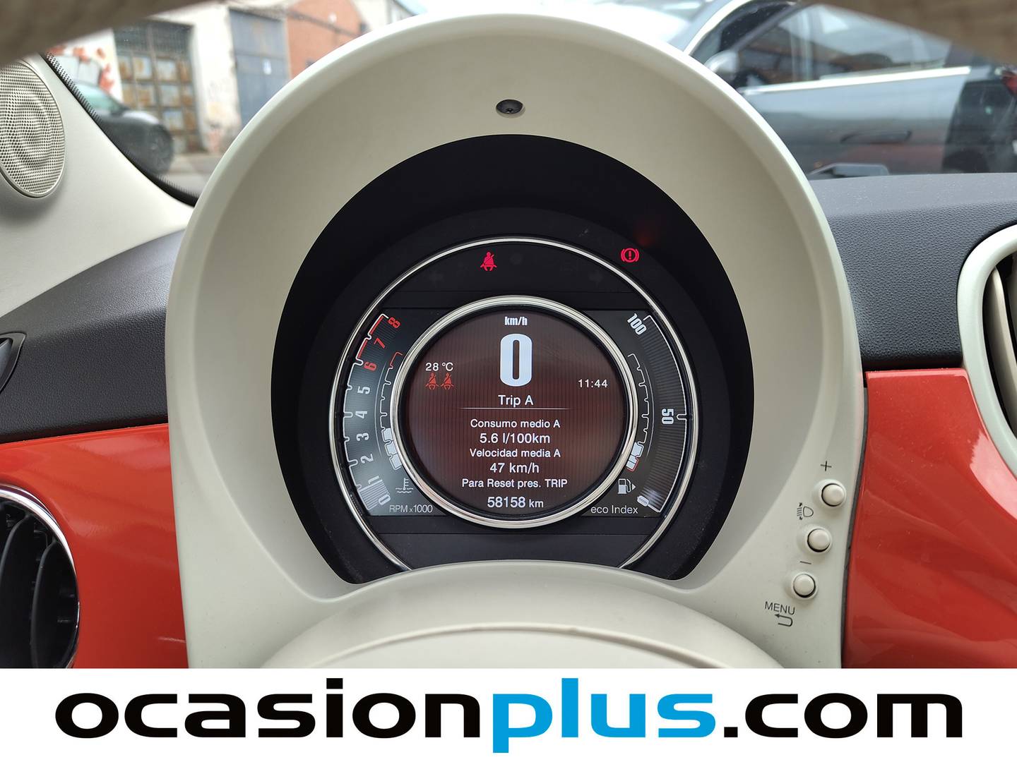 Fiat 500 Fiat 500 1.0 Hybrid Dolcevita (70 CV) km 0