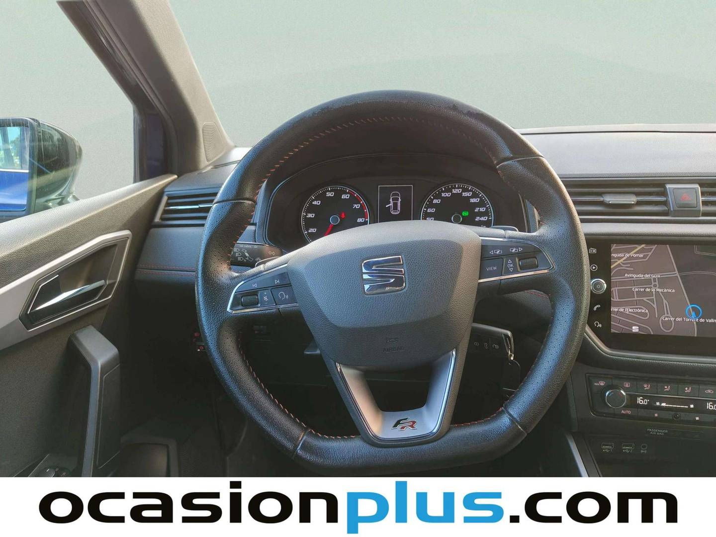 Seat Arona Seat Arona 1.0 TSI Ecomotive FR DSG (115 CV) automático