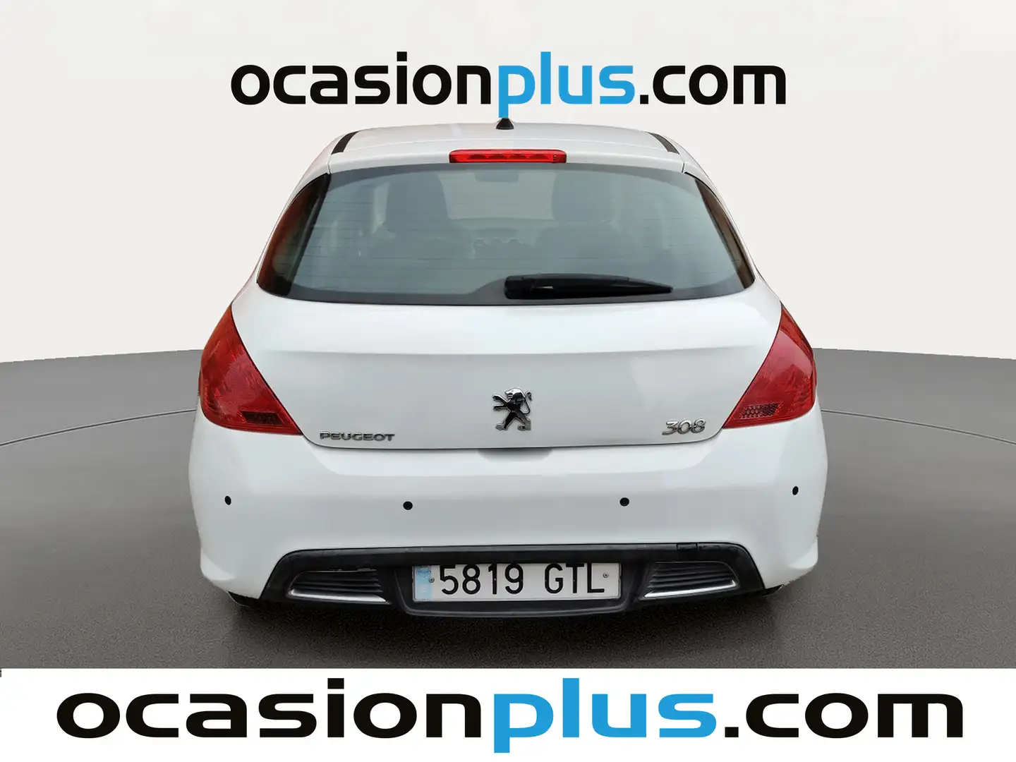 Foto Peugeot 308 Peugeot 308 1.6 VTi Sport (120 CV)