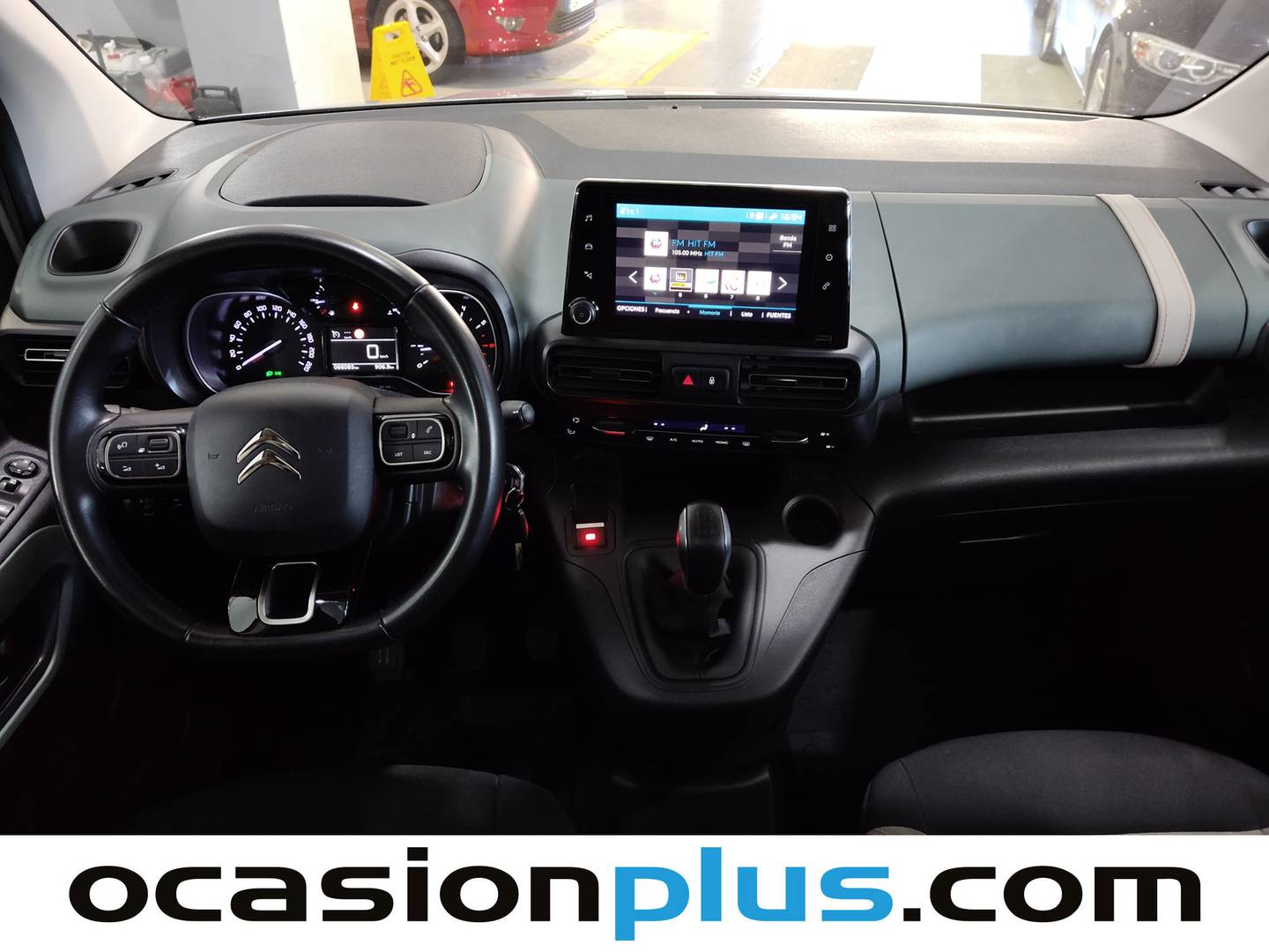 Citroën Berlingo Citroen Berlingo BlueHDi 100 S&S Talla M Shine (102 CV) de ocasión